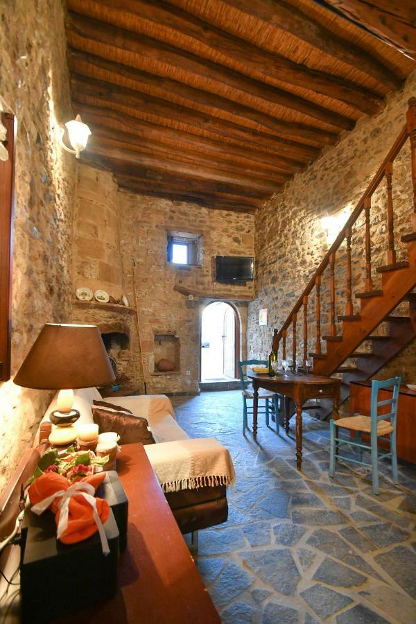 Apartmán Stone House Malona Village Exteriér fotografie