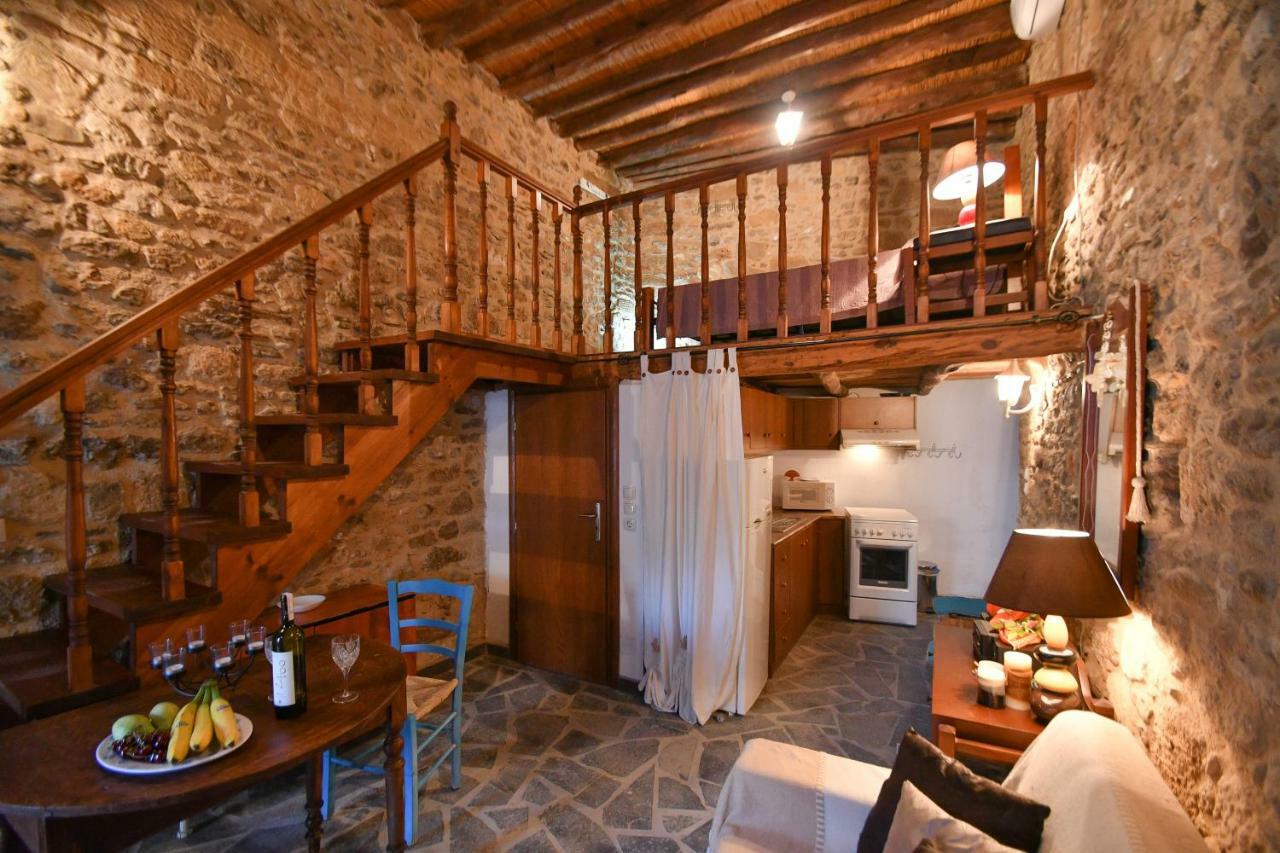 Apartmán Stone House Malona Village Exteriér fotografie