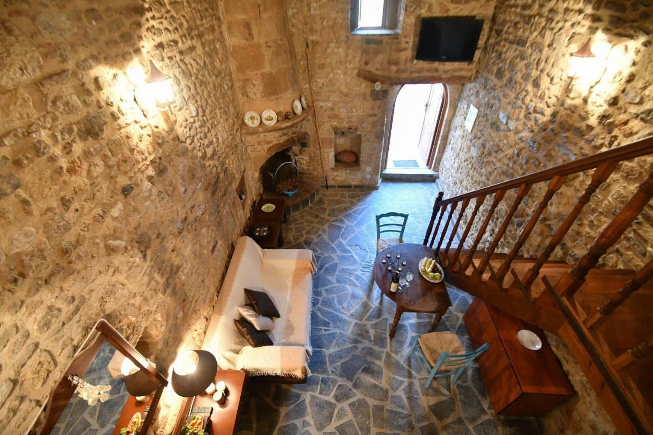 Apartmán Stone House Malona Village Exteriér fotografie