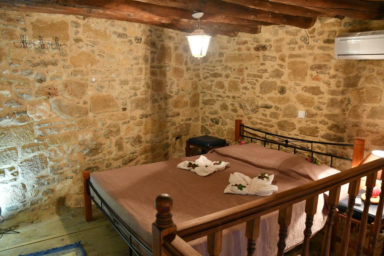 Apartmán Stone House Malona Village Exteriér fotografie