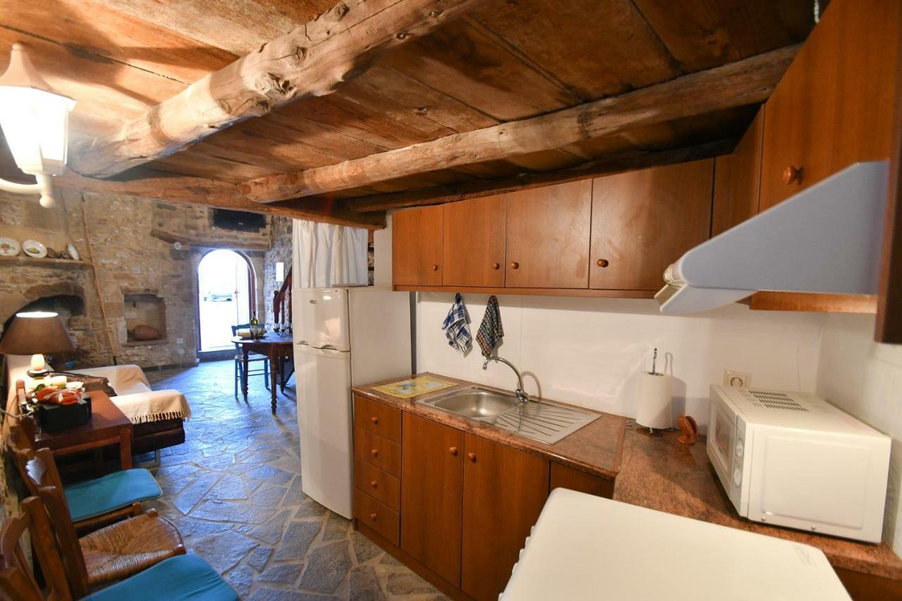 Apartmán Stone House Malona Village Exteriér fotografie