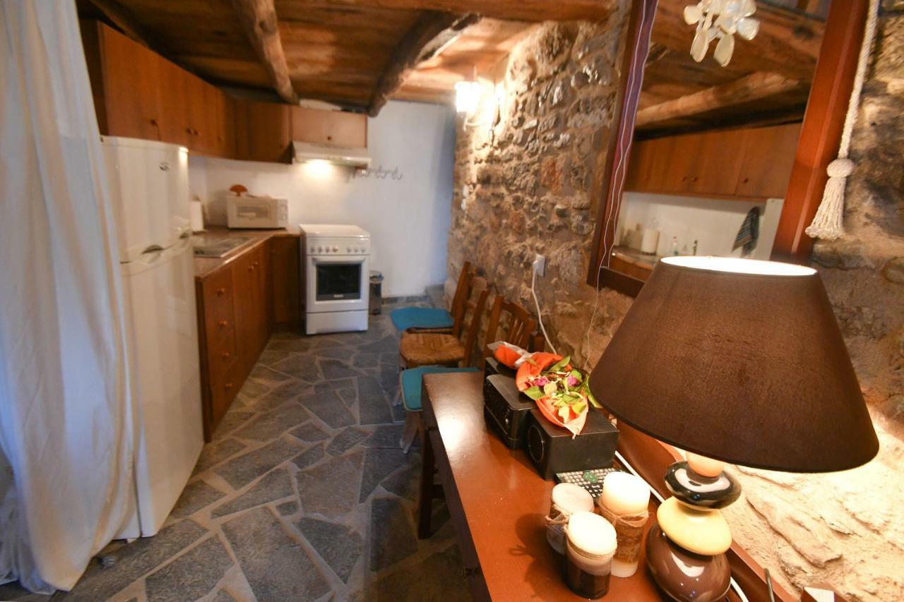 Apartmán Stone House Malona Village Exteriér fotografie