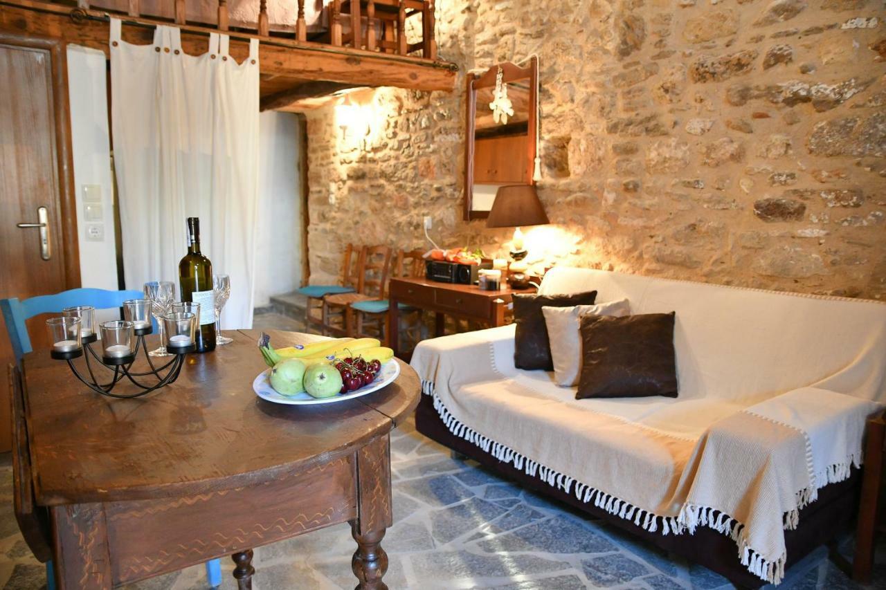 Apartmán Stone House Malona Village Exteriér fotografie