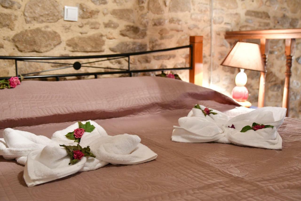 Apartmán Stone House Malona Village Exteriér fotografie
