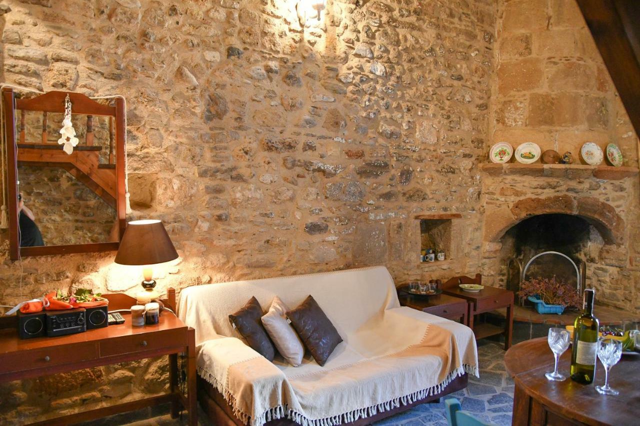 Apartmán Stone House Malona Village Exteriér fotografie