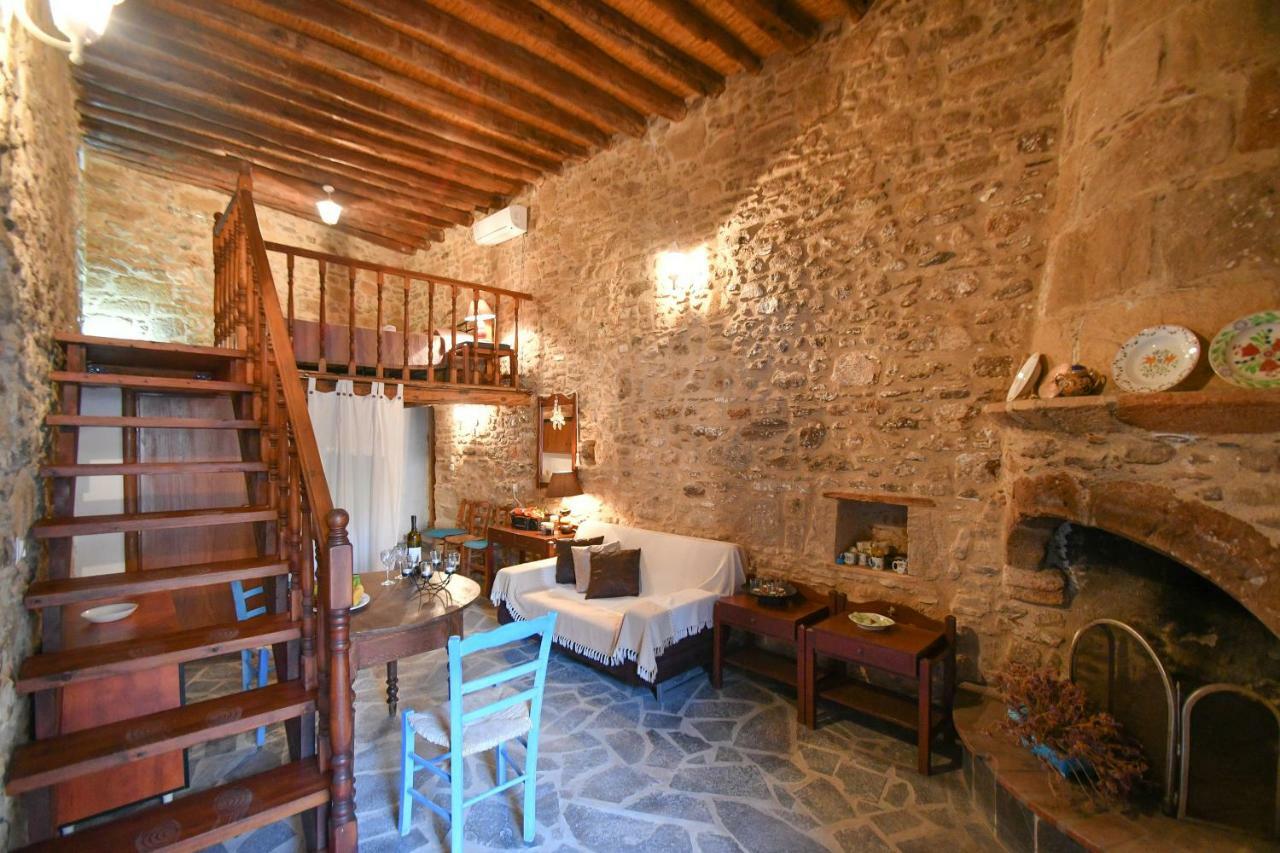 Apartmán Stone House Malona Village Exteriér fotografie