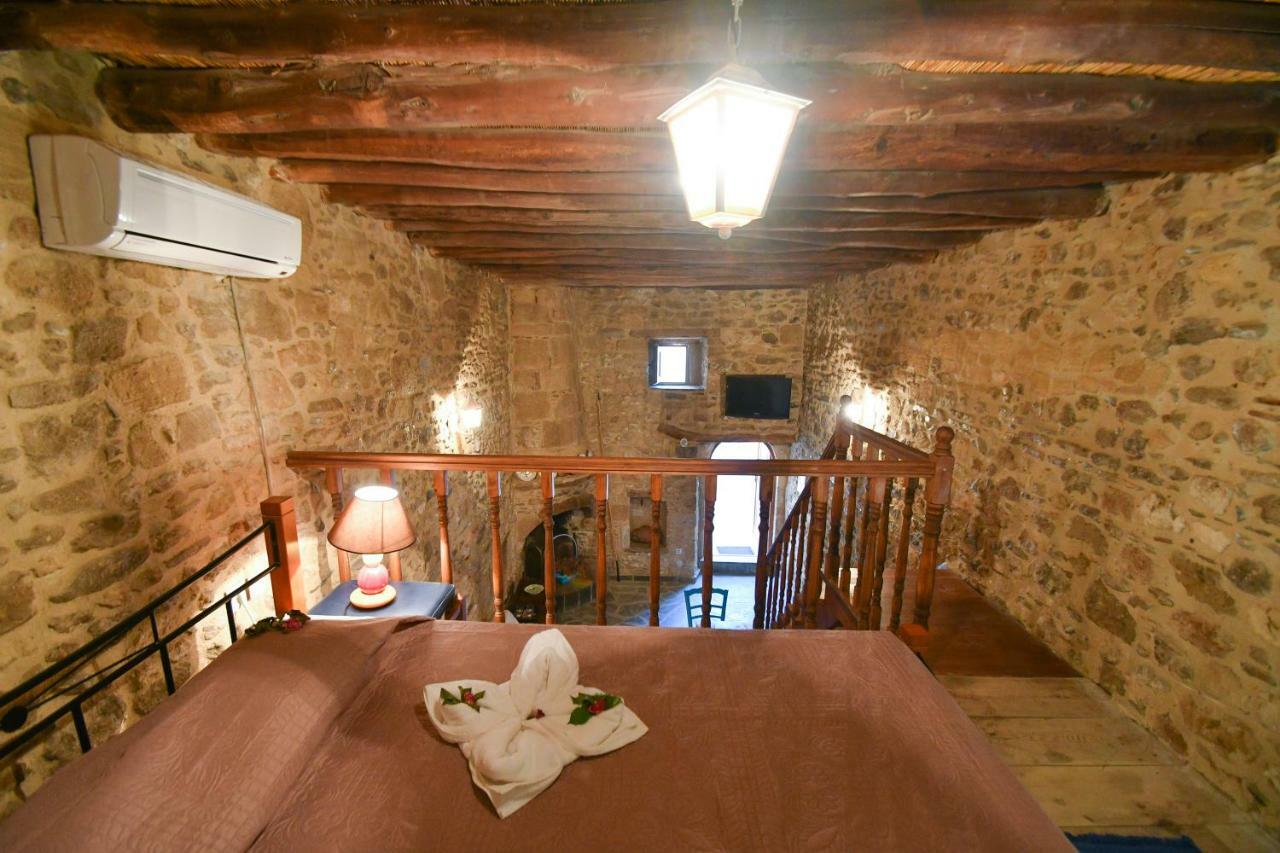 Apartmán Stone House Malona Village Exteriér fotografie