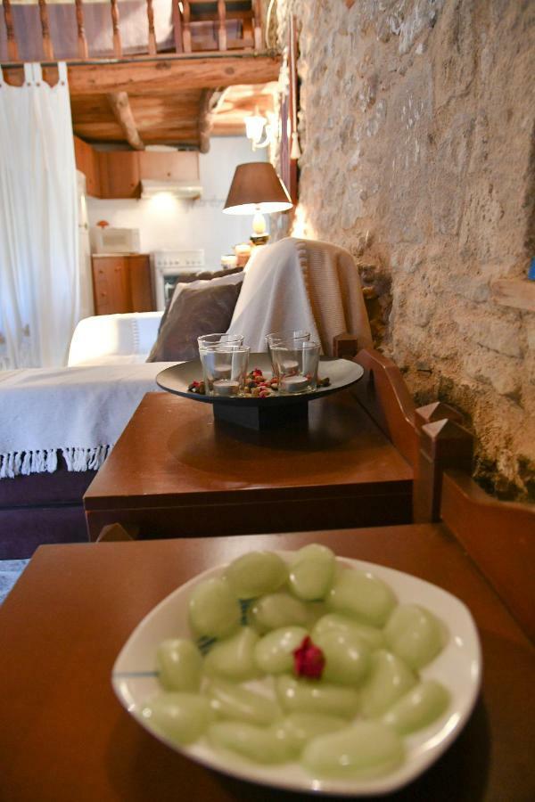 Apartmán Stone House Malona Village Exteriér fotografie