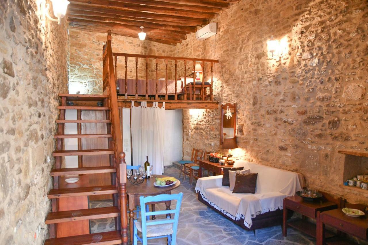 Apartmán Stone House Malona Village Exteriér fotografie