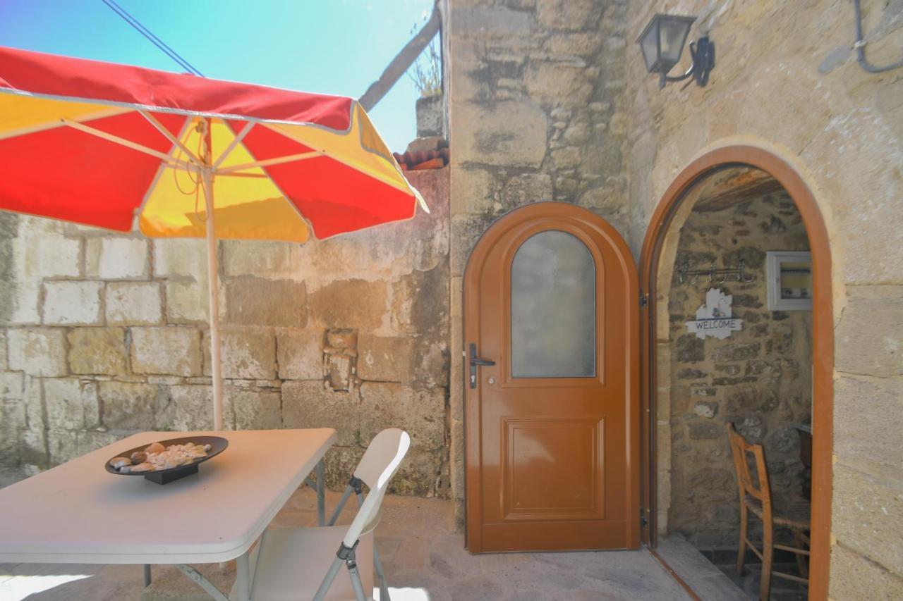 Apartmán Stone House Malona Village Exteriér fotografie