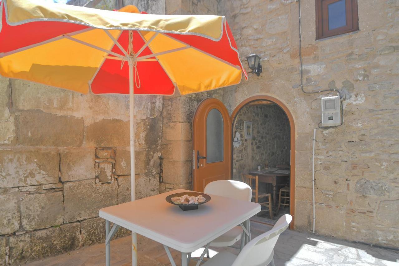 Apartmán Stone House Malona Village Exteriér fotografie