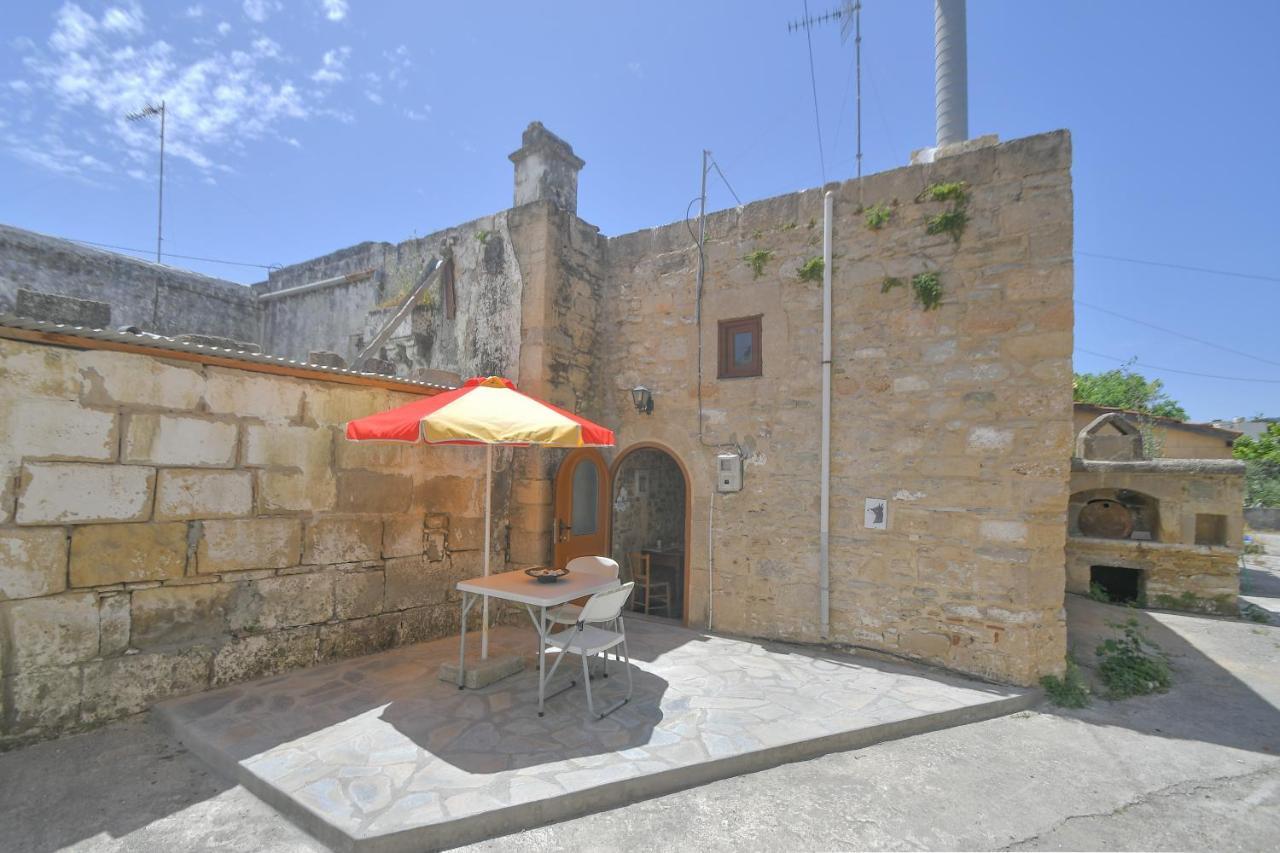 Apartmán Stone House Malona Village Exteriér fotografie