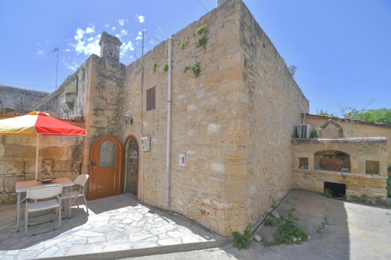 Apartmán Stone House Malona Village Exteriér fotografie